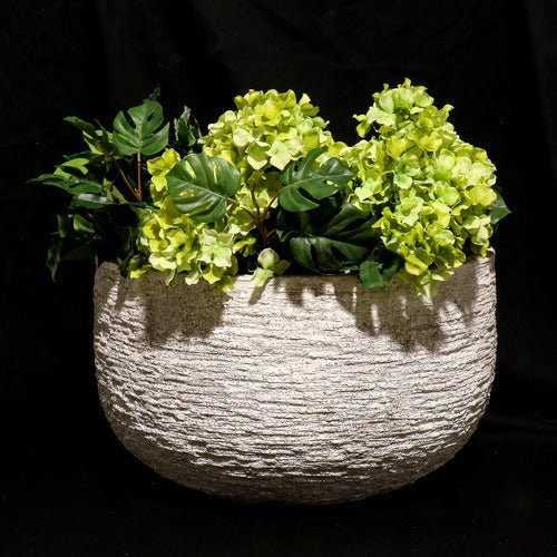 Harden Pot Large 13" A Outdoor/Indoor Statue - Bella Statues