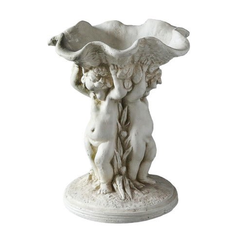 Little Trio Outdoor/Indoor Statue - Bella Statues