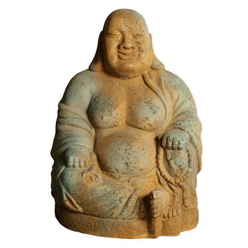 Jolly Hotei 27 Outdoor/Indoor Statue - Bella Statues
