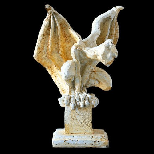 Draga Gargoyle 9" Outdoor/Indoor Statue - Bella Statues