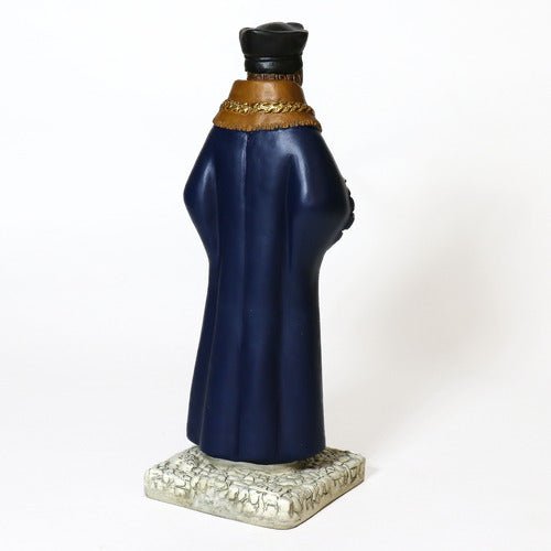 Custom Painted St. Thomas Moore 24 Outdoor/Indoor Statue - Bella Statues