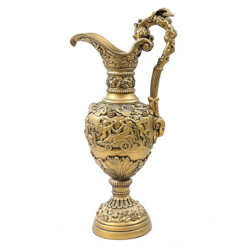 Florentine Pitcher Outdoor/Indoor Statue - Bella Statues