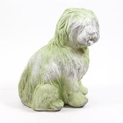 Old English Sheep Dog Outdoor/Indoor Statue - Bella Statues