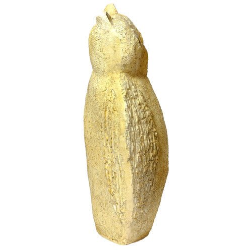 Owl Glutton 23 Outdoor/Indoor Statue - Bella Statues