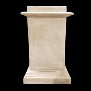 Vendi Pedestal 24 Outdoor/Indoor Statue - Bella Statues
