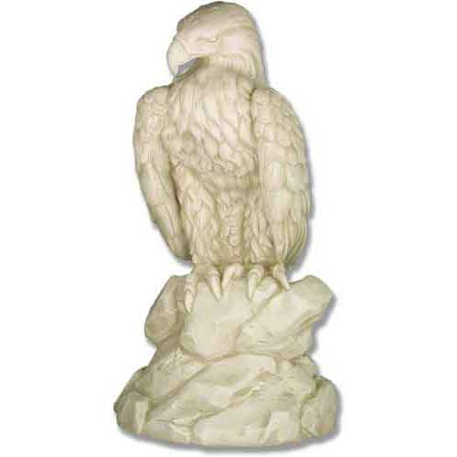 Eagle Hunter 28 Outdoor/Indoor Statue - Bella Statues