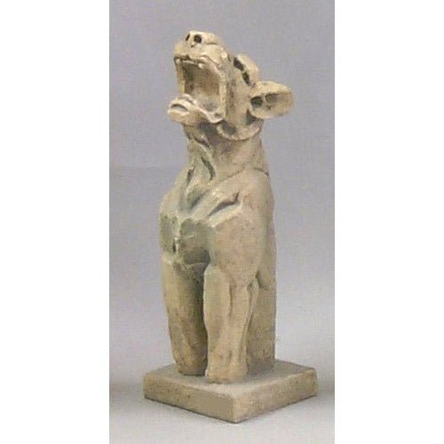 Le Tiger Rain Spout 24 L Outdoor/Indoor Statue - Bella Statues