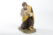 Traveler For Nativity 21 H Outdoor/Indoor Statue - Bella Statues