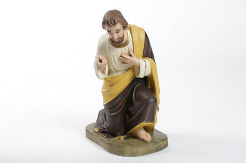 Traveler For Nativity 21 H Outdoor/Indoor Statue - Bella Statues