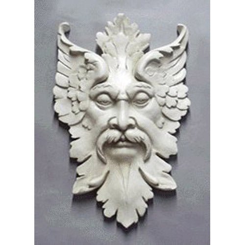 Stare Mask 12 Outdoor/Indoor Statue - Bella Statues