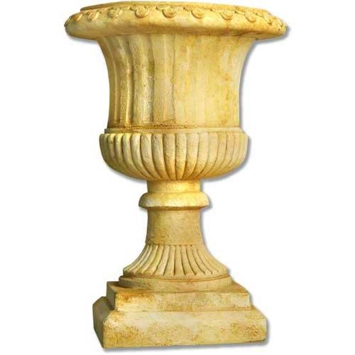 Urn Of Century 16 Outdoor/Indoor Statue - Bella Statues