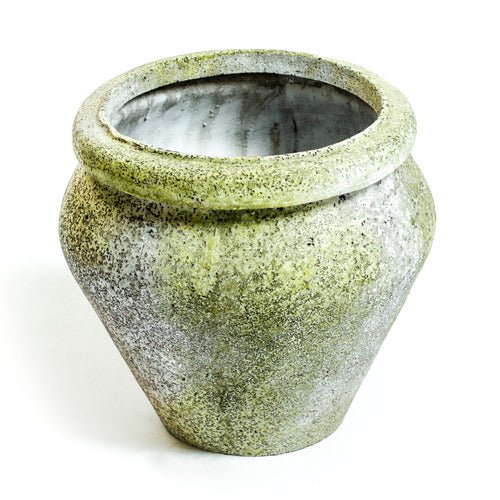 Riviera Pot Med. Outdoor/Indoor Statue - Bella Statues