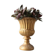 Fluted Urn 20 H Outdoor/Indoor Statue - Bella Statues