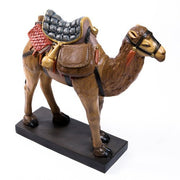 Custom Painted Camel Nativity 28 (St Louis) Outdoor/Indoor Statue - Bella Statues