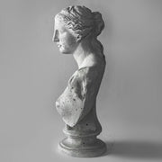 Venus De Milo Bust Lg 32 H Outdoor/Indoor Statue - Bella Statues