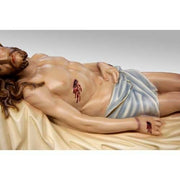 Custom Painted Lifesize Dead Savior Realistic Outdoor/Indoor Statue - Bella Statues