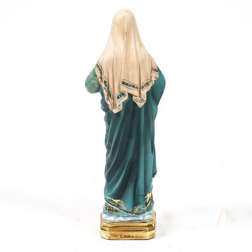 Immaculate Heart Mary 16 Outdoor/Indoor Statue - Bella Statues
