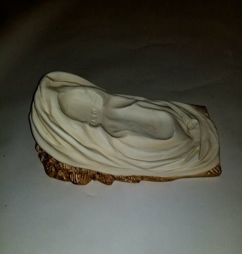 Custom Painted Baby Jesus For Nativity Set Outdoor/Indoor Statue - Bella Statues