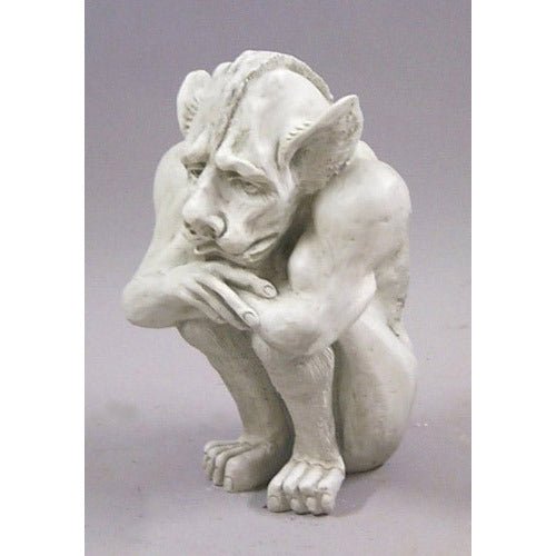 Emmett Garg Medium Outdoor/Indoor Statue - Bella Statues