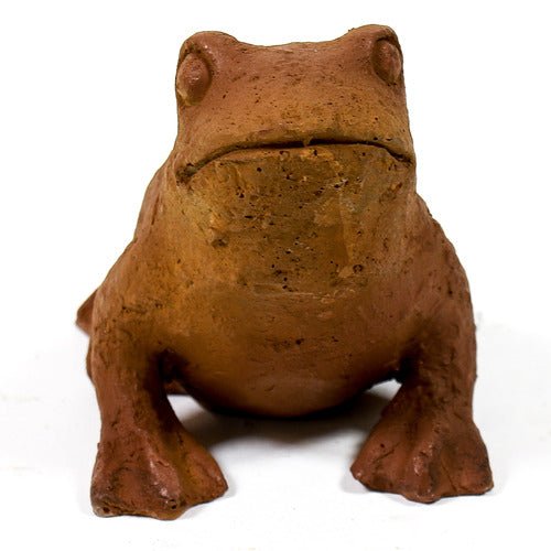 Tweeky Frog 4X 5 X 4.5 Outdoor/Indoor Statue - Bella Statues
