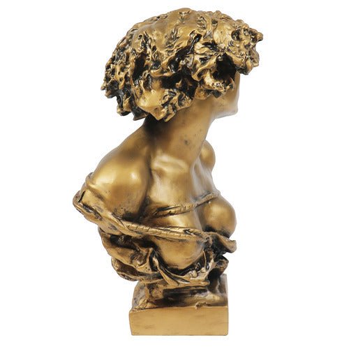 Negresse Captive Outdoor/Indoor Statue - Bella Statues