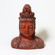 Chinese Goddess Bust 27 Outdoor/Indoor Statue - Bella Statues
