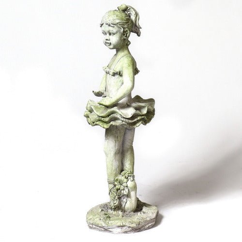 Garden Dancer Outdoor/Indoor Statue - Bella Statues