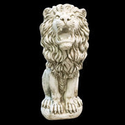 Roman Estate Lion 30 Outdoor/Indoor Statue - Bella Statues