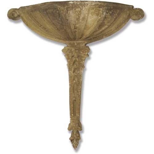 Deco Point Sconce 17 Outdoor/Indoor Statue - Bella Statues