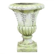 Six Sided Urn 18 H Outdoor/Indoor Statue - Bella Statues