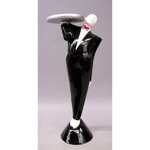Waiter Outdoor/Indoor Statue - Bella Statues