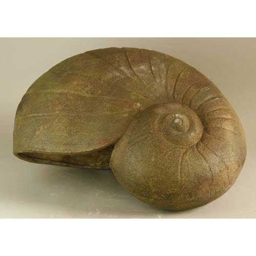 Snail Shell 28 Outdoor/Indoor Statue - Bella Statues