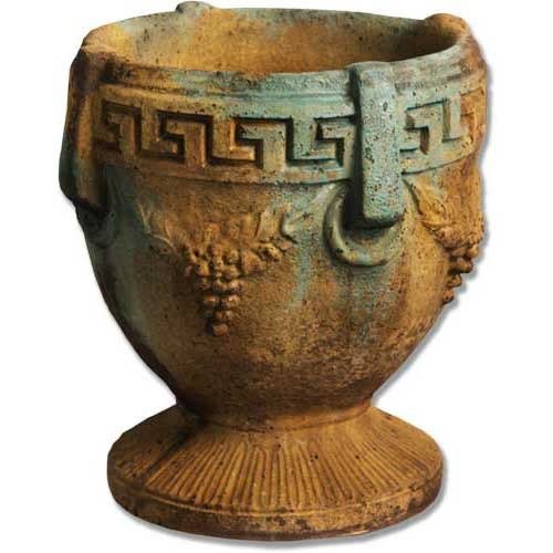 Grecian Urn 17 Med. Outdoor/Indoor Statue - Bella Statues
