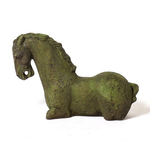 Horse Remnant 13 Outdoor/Indoor Statue - Bella Statues
