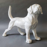Hound Dog Outdoor/Indoor Statue - Bella Statues