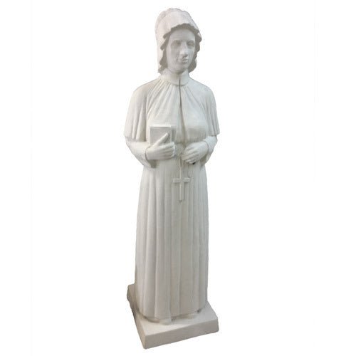 Lifesize ST. ANN SETON Outdoor/Indoor Statue - Bella Statues