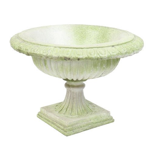 Low Planter 15 Outdoor/Indoor Statue - Bella Statues