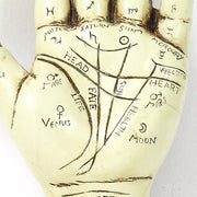 Palmistry Hand Outdoor/Indoor Statue - Bella Statues