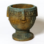 Grecian Urn 14 Small Outdoor/Indoor Statue - Bella Statues