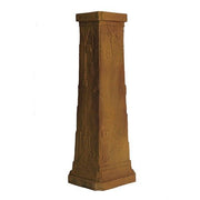 Lifesize Chgo School Of Arch. Pedestal Outdoor/Indoor Statue - Bella Statues