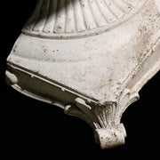 Lifesize Crimson Half Table 31 Outdoor/Indoor Statue - Bella Statues