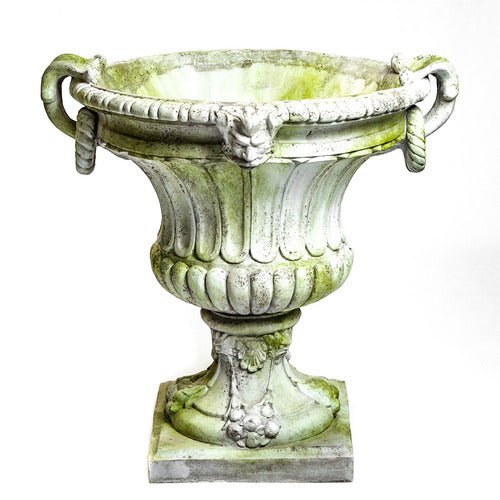 Lifesize Tuscan Urn 36 Outdoor/Indoor Statue - Bella Statues