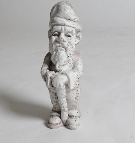 Gnome Traveler 12 Outdoor/Indoor Statue - Bella Statues