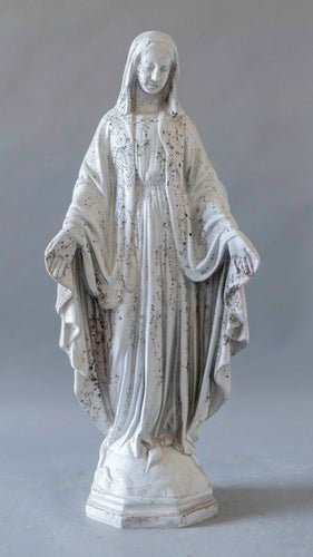 Mary - 21 H Outdoor/Indoor Statue - Bella Statues