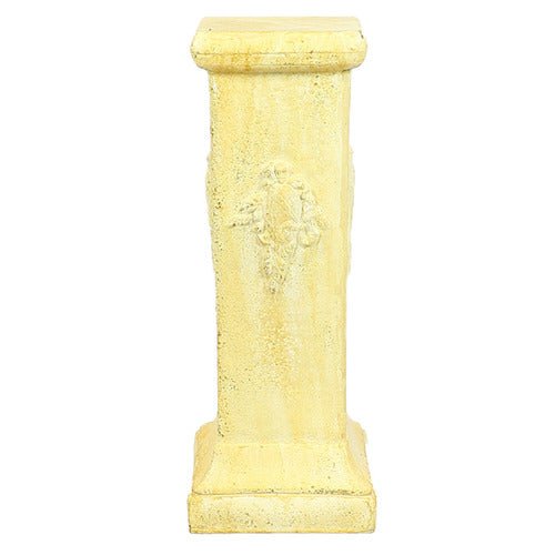 Four Season Pedestal 24 Outdoor/Indoor Statue - Bella Statues