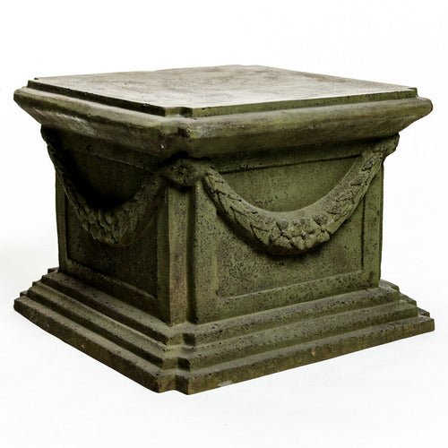 Alessa B Pedestal 16 Outdoor/Indoor Statue - Bella Statues