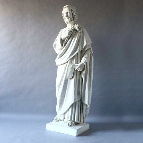Lifesize St. Joseph 37"h Outdoor/Indoor Statue - Bella Statues