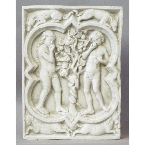 Adam & Eve Outdoor/Indoor Statue - Bella Statues