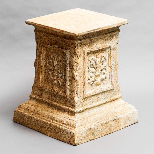 English Pedestal 20 Outdoor/Indoor Statue - Bella Statues