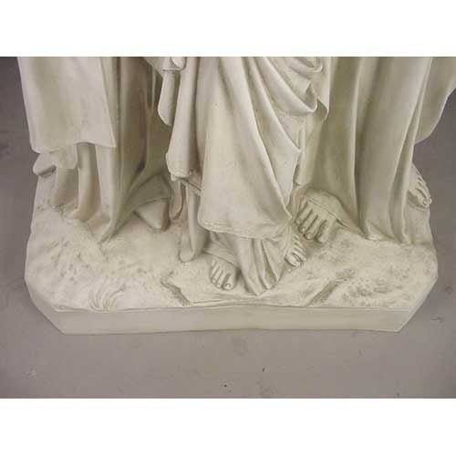 Lifesize Holy Family Oversized 66" H Outdoor/Indoor Statue - Bella Statues